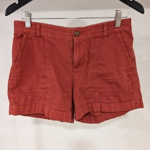 Old Navy Burnt Orange Shorts